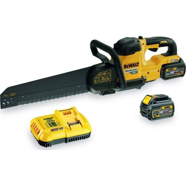 DEWALT 54V XR FLEXVOLT ΣΕΓΑΤΣΑ ALIGATOR 54V 6.0AH DCS396T2