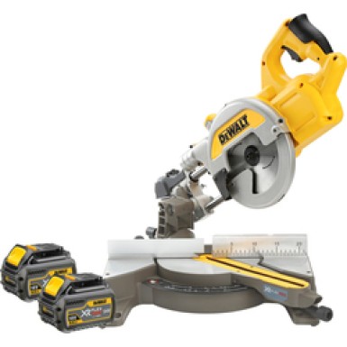 DEWALT ΣΤΑΘΕΡΟ ΦΑΛΤΣΟΠΡΙΟΝΟ 54V XR FLEXVOLT DCS777T2