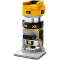 DEWALT ΡΟΥΤΕΡ 18V XR BRUSHLESS 8MM (1/4”) DCW600N