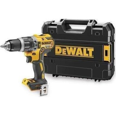 DEWALT BRUSHLESS ΚΡΟΥΣΤΙΚΟ ΔΡΑΠΑΝΟΚΑΤΣΑΒΙΔΟ ΣΕ ΕΡΓΑΛΕΙΟΘΗΚΗ DCD796NT