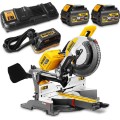 BRUSHLESS ΦΑΛΤΣΟΠΡΙΟΝΑ ΣΥΝΘΕΤΑ ΔΙΠΛΗΣ ΦΑΛΤΣΟΓΩΝΙΑΣ RADIAL XPS XR FLEXVOLT DHS780T2A
