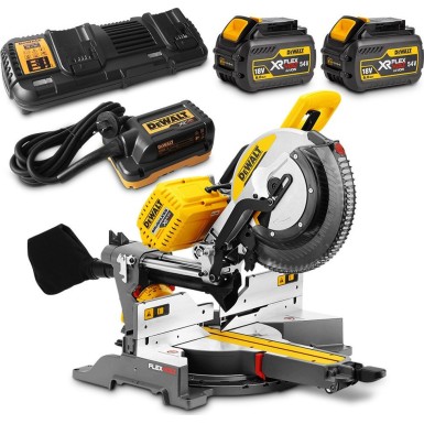 BRUSHLESS ΦΑΛΤΣΟΠΡΙΟΝΑ ΣΥΝΘΕΤΑ ΔΙΠΛΗΣ ΦΑΛΤΣΟΓΩΝΙΑΣ RADIAL XPS XR FLEXVOLT DHS780T2A