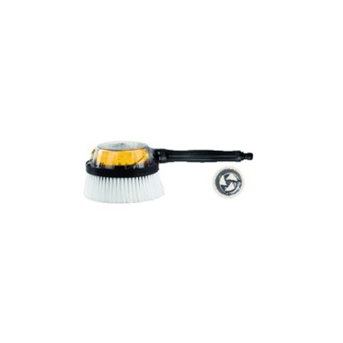 DEWALT ΒΟΥΡΤΣΑ ΠΛΥΣΗΣ ΠΕΡΙΣΤΡΕΦΟΜΕΝΗ 43415