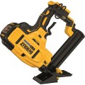 DEWALT BRUSHLESS 18GA ΣΥΝΔΕΤΙΚΟ ΚΑΡΦΩΤΙΚΟ ΔΑΠΕΔΟΥ ΧΩΡΙΣ ΜΠΑΤΑΡΙΑ ΚΑΙ ΦΟΡΤΙΣΤΗ DCN682N