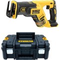 DEWALT 18V XR BRUSHLESS ΣΕΓΑΤΣΑ ΣΕ ΕΡΓΑΛΕΙΟΘΗΚΗ DCS367NT
