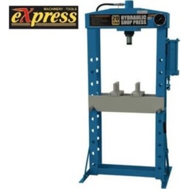 60623 ESP-20HD EXPRESS ΠΡΕΣΑ ΔΑΠΕΔΟΥ Β.Τ 20ΤΟΝ. 