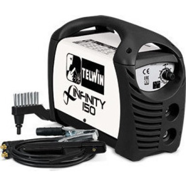 TELWIN INFINITY 150 INVERTER Ηλεκτροδίου MMA-TIG 816079