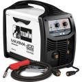 TELWIN MAXIMA 200 SYNERGIC Ηλεκτροσυγκόλληση Σύρματος MIG-MAG/FLUX 816087