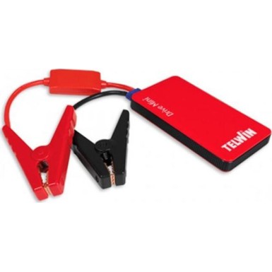 TELWIN DRIVE MINI ΦΟΡΤΙΣΤΗΣ-ΕΚΚΙΝΗΤΗΣ ΜΠΑΤΑΡΙΩΝ START 300A- PEAK 1000A 829563