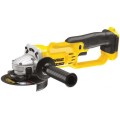 Γωνιακός Τροχός 125mm Dewalt Solo DCG412N 