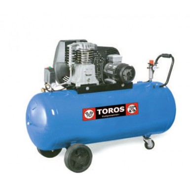 Αεροσυμπιεστής Toros N3-270C-3T 400V/50Hz 270lt 3hp 