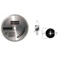 Δίσκος  κοπής αλουμινίου Boston Φ250 /30 BA-25080 48178