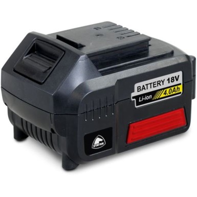 ΜΠΑΤΑΡΙΑ ΛΙΘΙΟΥ STAYER L18 SERIES 18V 4,0Ah Li-on 12.531