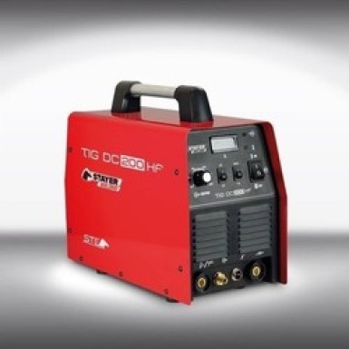 STAYER - TIG DC200HF Μηχανή TIG