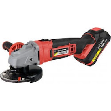 STAYER AGL 2022 Set Γωνιακός Τροχός 18V