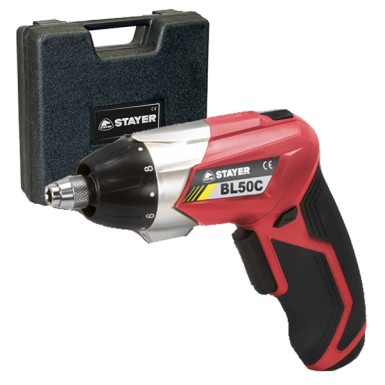 ΚΑΤΣΑΒΙΔΙ ΜΠΑΤΑΡΙΑΣ 3.6 V LI ION 1.3 AH STAYER BL 50 CK