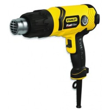 STANLEY 2000W ΠΙΣΤΌΛΙ ΘΕΡΜΟY ΑΈΡΑ & ΚΑΣΕΤΙΝΑ FME670K-QS