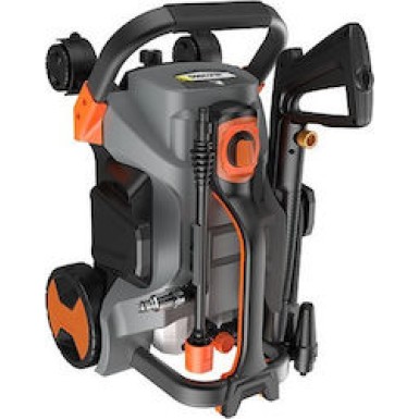 STAYER Επαγγελματικό Πλυστικό Υψηλής Πίεσης 2000W HLC 2000