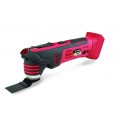 ΠΟΛΥΕΡΓΑΛΕΙΟ ΜΠΑΤΑΡΙΑΣ STAYER M 18V PROFESSIONAL ΧΩΡΙΣ ΜΠΑΤΑΡΙΑ & ΦΟΡΤΙΣΤΗ MULTI L18