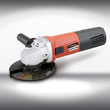 STAYER ΓΩΝΙΑΚΟΣ ΤΡΟΧΟΣ 1000W ΜΕ ΡΥΘΜΙΣΗ ΣΤΡΟΦΩΝ PROFESSIONAL SAB 1011 BE