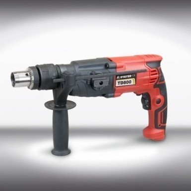 STAYER ΠΝΕΥΜΑΤΙΚΟ ΠΙΣΤΟΛΕΤΟ 2 ΤΑΧΥΤΗΤΩΝ SDS-PLUS 800W  2.2J ΕΠΑΓΓΕΛΜΑΤΙΚΟ ΤD 800 K