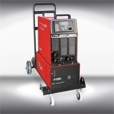 STAYER - TIG AC/DC315HF Μηχανή TIG & TIG AC/DC 