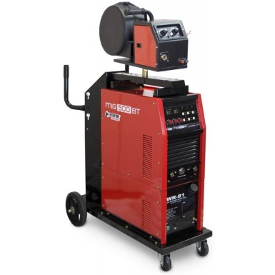 STAYER - MIG 500 BT Inverter Σύρματος-Ηλεκτροδίου MIG/MAG