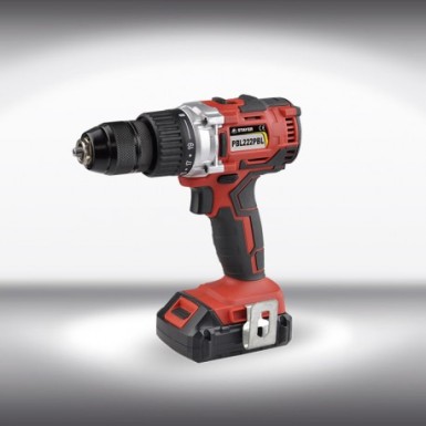 ΚΡΟΥΣΤΙΚΟ ΔΡΑΠΑΝΟΚΑΤΣΑΒΙΔΟ 18V 4.0Ah STAYER PBL 224 PK