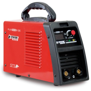 Stayer Plus 120 B GE  INVERTER ΗΛΕΚΤΡΟΔΙΟΥ 