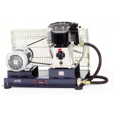 Αεροσυμπιεστής Εμβολοφόρος 7.5 Hp 12bar F/7.5 