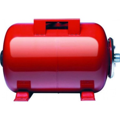 Πιεστικά δοχεία μεταλλικές οριζόντιο CF 19L (43550)