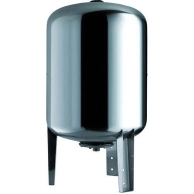 Πιεστικά δοχεία ανοξείδωτες/inox κάθετο STVT-50L (63636)