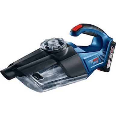 BOSCH GAS 18V-1 ΣΚΟΥΠΑΚΙ ΜΠΑΤΑΡΙΑΣ SOLO 06019C6200