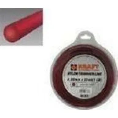 ΜΕΣΙΝΕΖΑ KRAFT ROUND 3.50mm 450gr PRO 69363
