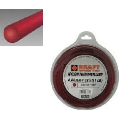 KRAFT ΜΕΣΙΝΕΖΑ ROUND PRO 4,00 mm 69364