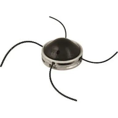 KRAFT 69398 Κεφαλή Μεσινέζας Fix Line Universal 4 Εξόδων