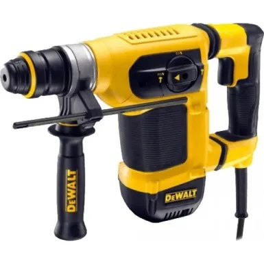 Dewalt D25413K Πιστολέτο SDS-Plus 32χιλ.1000W 4,2J με AVC 