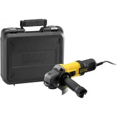 STANLEY Γωνιακός Τροχός 125mm FMEG220K-QS