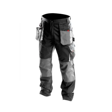 ΠAΝΤΈΛΟΝΙ EΡΓAΣΙAΣ, 260G/ M2  65% Polyester/ 35% Βαμβακερό BORMANN  024453