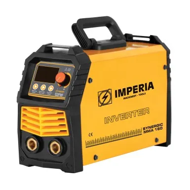 Inverter Ηλεκτροδίου 6SYNERGIC ΜΜΑ / LIFT TIG MMA 160 IMPERIA 65666