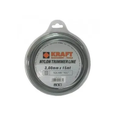 Μεσινέζες KRAFT ALU 3.00ΜΜ 69335