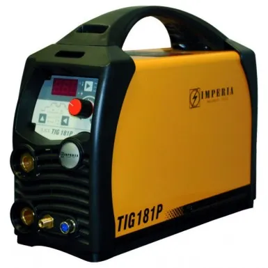 Inverter Imperia TIG&MMA Παλμικό TIG 181 P 65646