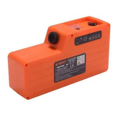 KRAFT ΜΠΑΤΑΡΙΑ ΓΙΑ ΨΑΛΙΔΙ ΚΛΑΔΕΜΑΤΟΣ 36V-4.0Ah 692157