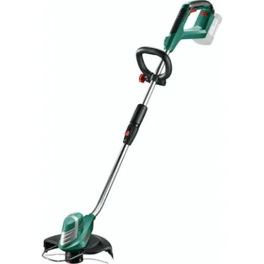 ΛΟΟΚΟΠΤΙΚΟ ΜΕΣΗΝΕΖΑΣ ΜΠΑΤΑΡΙΑΣ BOSCH ADVANCED GRASSCUT 36V LI-ION SOLO 30CM 0600878N04