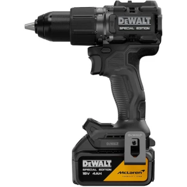  DEWALT DCD86MM2T-QW  McLaren F1 Team Δραπανοκατσάβιδο Μπαταρίας Brushless 18V 2x4Ah