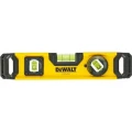 Αλφάδι μαγνητικό με μοίρες και 3 μάτια Torpedo 25cm Dewalt DWHT0-43003