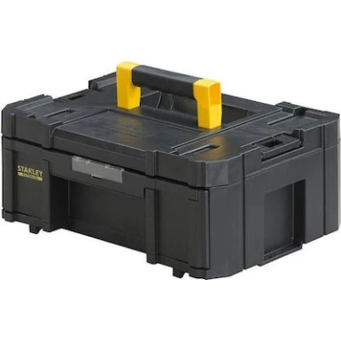STANLEY Εργαλειοθήκη συστήματος TSTAK 9,5L με συρτάρι και αυτόματο μεταλλικό κούμπωμα FMST1-71968