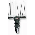 Geotec GTOB-1200 Ελαιοραβδιστικό Μπαταρίας Χτένα Solo με Επεκτάσιμο Κοντάρι 3.4m και Βάρος 2.3kg  GEP 903112601