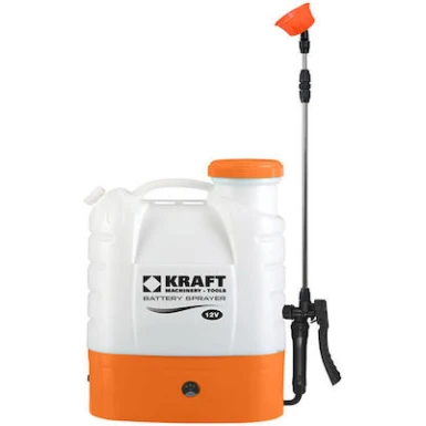ΨΕΚΑΣΤΗΡΑΣ ΜΠΑΤΑΡΙΑΣ 12V-8Ah 16L KRAFT 621226