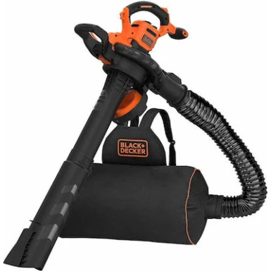 Ηλεκτρικός Φυσητήρας 3000W - ΗΛΕΚΤΡΙΚΟΙ - BLACK & DECKER BEBLV300-QS